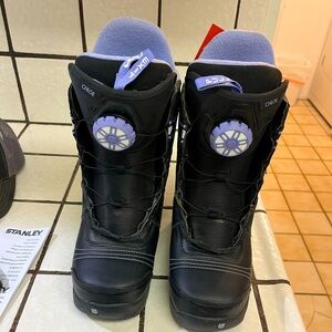 Women’s Burton Snowboarding Boots